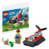 Lego® 30570 Wildlife Rescue Hovercraft