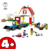 Lego® 60346 Schuur en boerderijdieren