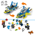 Lego® 60355 Waterpolitie recherchemissies