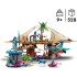 Lego® 75578 Huis in Metkayina rif