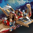 Lego® 76208 Het Geitenschip