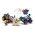 Lego® 10782 Hulk vs. Rhino Truck Showdown