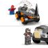 Lego® 10782 Hulk vs. Rhino truck duel