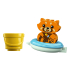 Lego® 10964 Bath Time Fun: Floating Red Panda