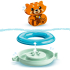 Lego® 10964 Pret in bad: drijvende rode panda