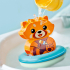 Lego® 10964 Pret in bad: drijvende rode panda