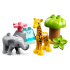 Lego® 10971 Wilde dieren van Afrika