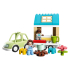 Lego® 10986 Familiehuis op wielen