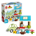 Lego® 10986 Familiehuis op wielen