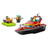 Lego® 60373 Reddingsboot Brand