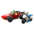 Lego® 60392 Achtervolging auto op politiemotor