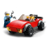 Lego® 60392 Achtervolging auto op politiemotor