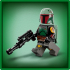 Lego® 75344 Boba Fett's sterrenschip™ Microfighter