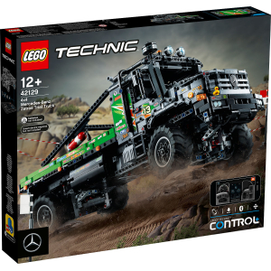 Lego® 42129 4x4 Mercedes-Benz Zetros Trial Truck