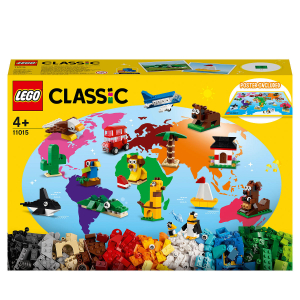 Lego® 11015 Rond de wereld