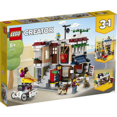Lego® 31131 Downtown Noodle Shop
