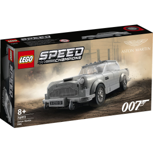 Lego® 76911 007 Aston Martin DB5