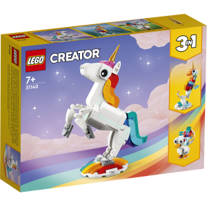 Lego® 31140 Magical Unicorn