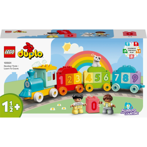 Lego® 10954 Number Train - Learn To Count