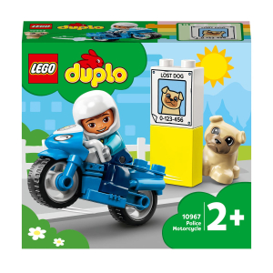 Lego® 10967 Police Motorcycle