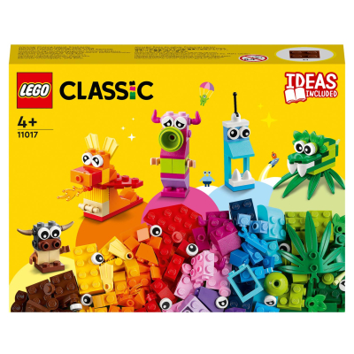 Lego® 11017 Creatieve monsters