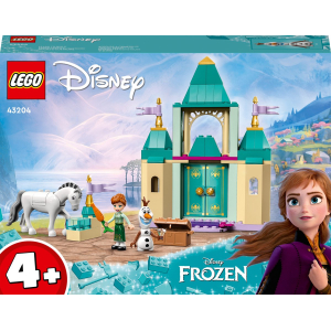 Lego® 43204 Anna and Olaf's Castle Fun