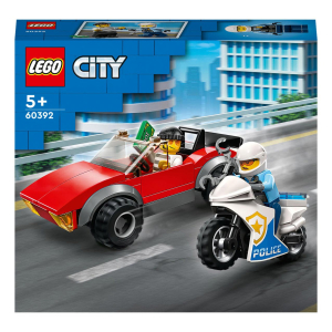 Lego® 60392 Police Bike Car Chase