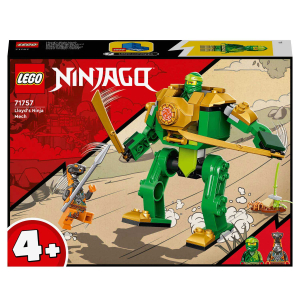 Lego® 71757 Lloyd's ninjamecha