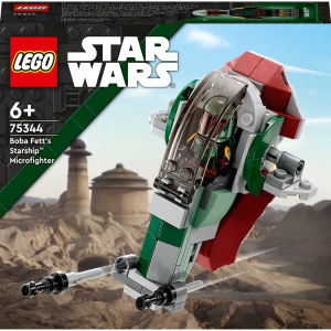 Lego® 75344 Boba Fett's Starship™ Microfighter