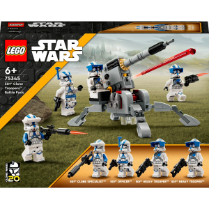 Lego® 75345 501st Clone Troopers™ Battle Pack