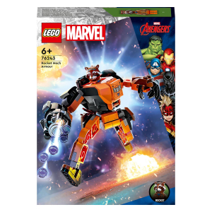Lego® 76243 Rocket Mech Armour