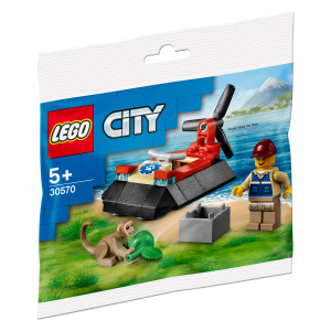 Lego® 30570 Wildlife Rescue Hovercraft