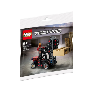 Lego® 30655 Vorkheftruck met pallet