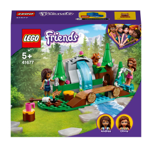 Lego® 41677 Waterval in het bos