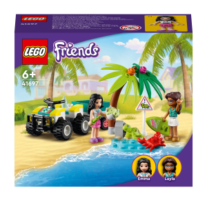 Lego® 41697 Schildpadden Reddingsvoertuig