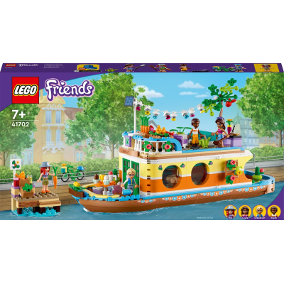 Lego® 41702 Canal Houseboat