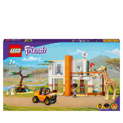 Lego® 41717 Mia's wilde dieren bescherming