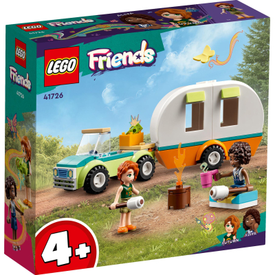 Kader Landelijk Trots Lego® 41726 Kampeervakantie