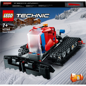 Lego® 42148 Sneeuwruimer