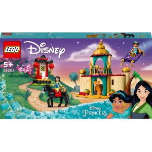 Lego® 43208 Jasmine en Mulan's Adventure