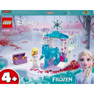Lego® 43209 Elsa and the Nokk Ice Stable