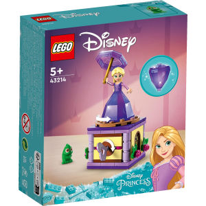 Lego® 43214 Draaiende Rapunzel