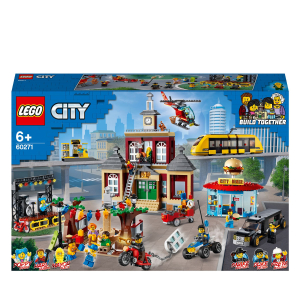 Lego® 60271 Marktplein