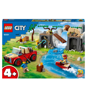 Lego® 60301 Wildlife Rescue off-roader