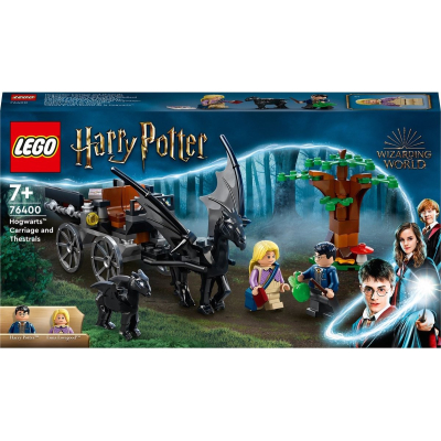 Lego® 76400 Hogwarts™ Carriage and Thestrals