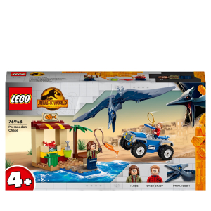 Lego® 76943 Achtervolging van Pteranodon
