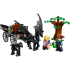 Lego® 76400 Zweinstein™ Rijtuig en Thestralissen