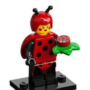 col21-04 Ladybug Girl