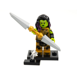 colmar-12 Gamora with Blade of Thanos