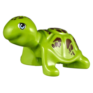 Lego® 11603pb01 Turtle